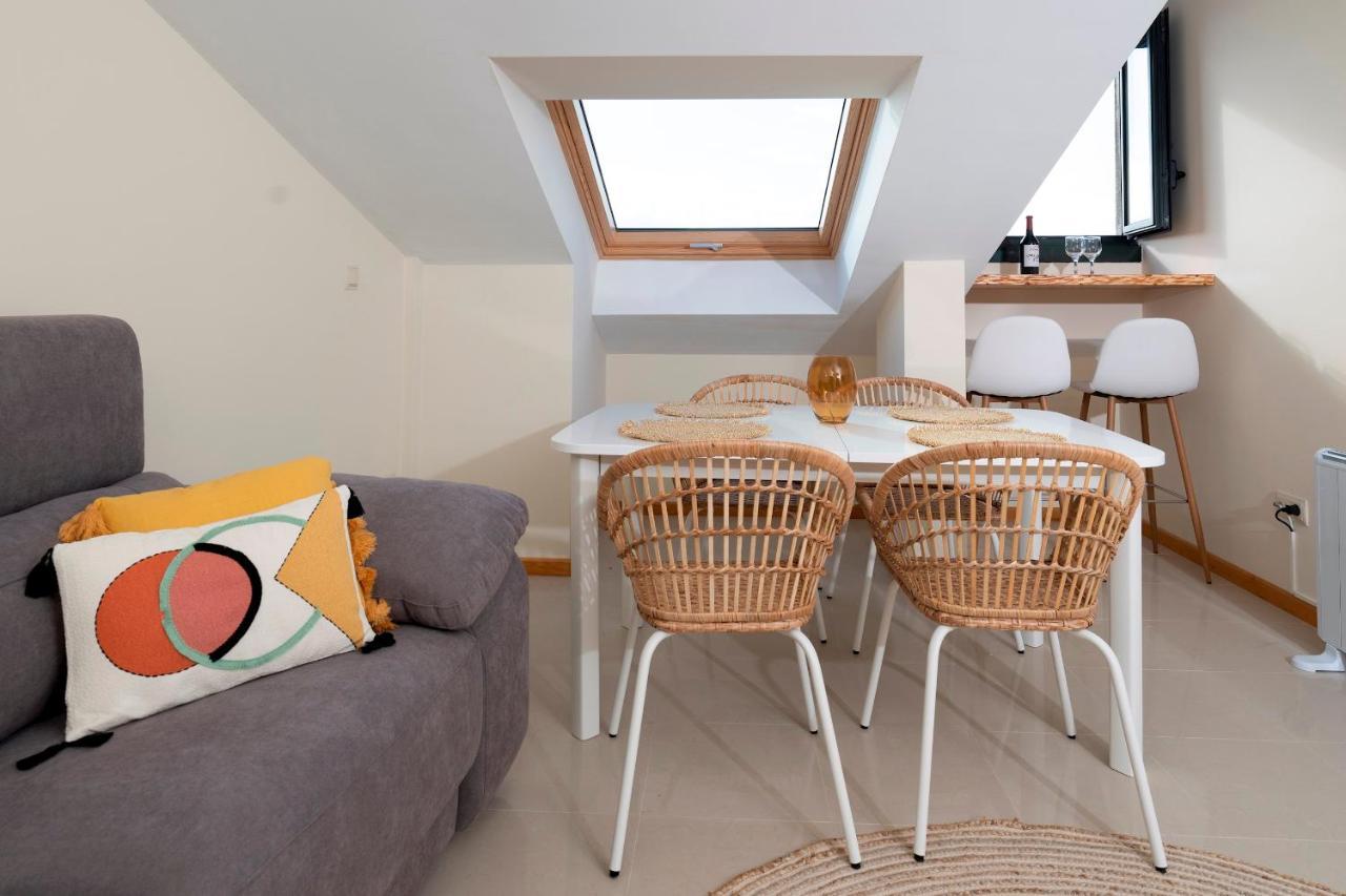 Apartamento Cabra Playa De Langosteira En Finisterre Con Vistas Al Mar Сан-Мартин-де-Арриба Экстерьер фото