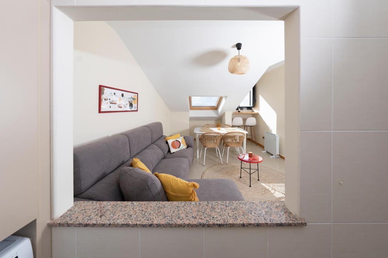 Apartamento Cabra Playa De Langosteira En Finisterre Con Vistas Al Mar Сан-Мартин-де-Арриба Экстерьер фото